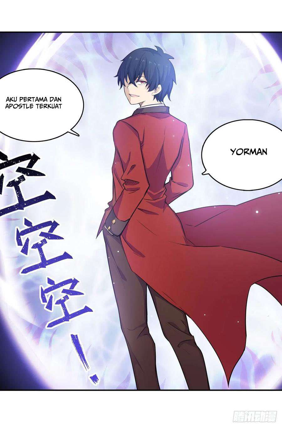 Wuxian Shitu Yu Shier Zhan Ji (Infinite Apostles and Twelve War Girls) Chapter 114 Gambar 19